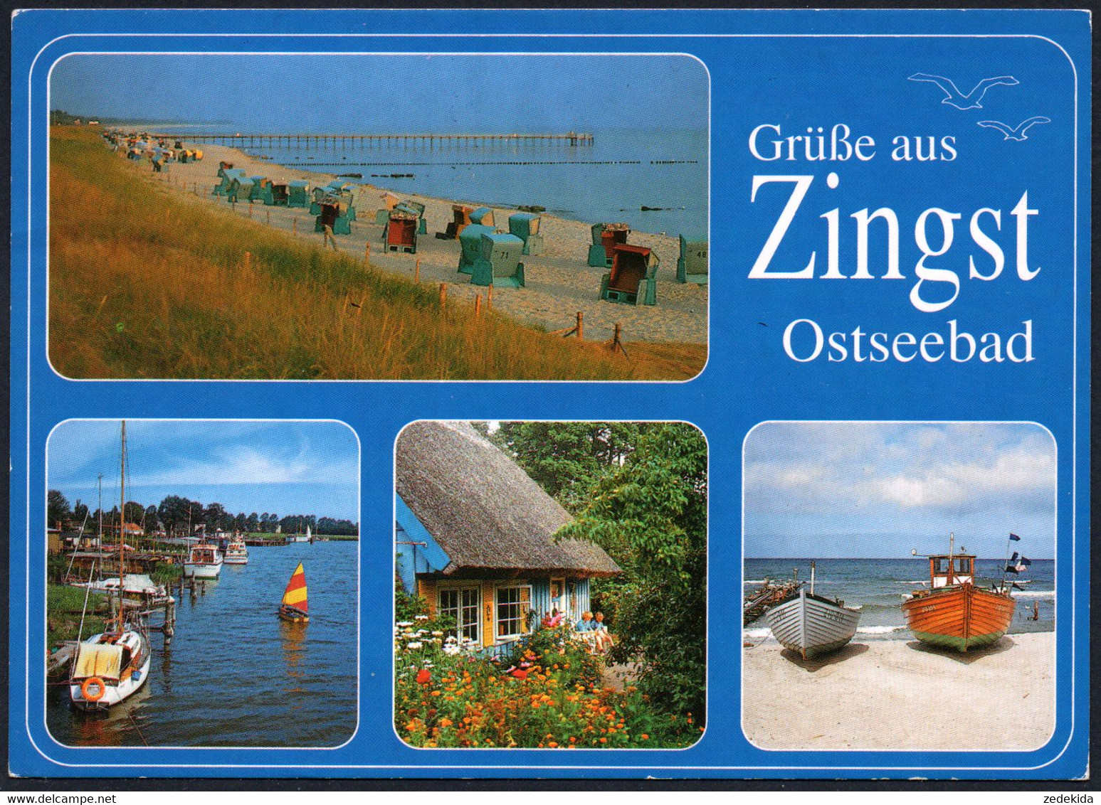 E2830 - Zingst - UP Verlag - Zingst