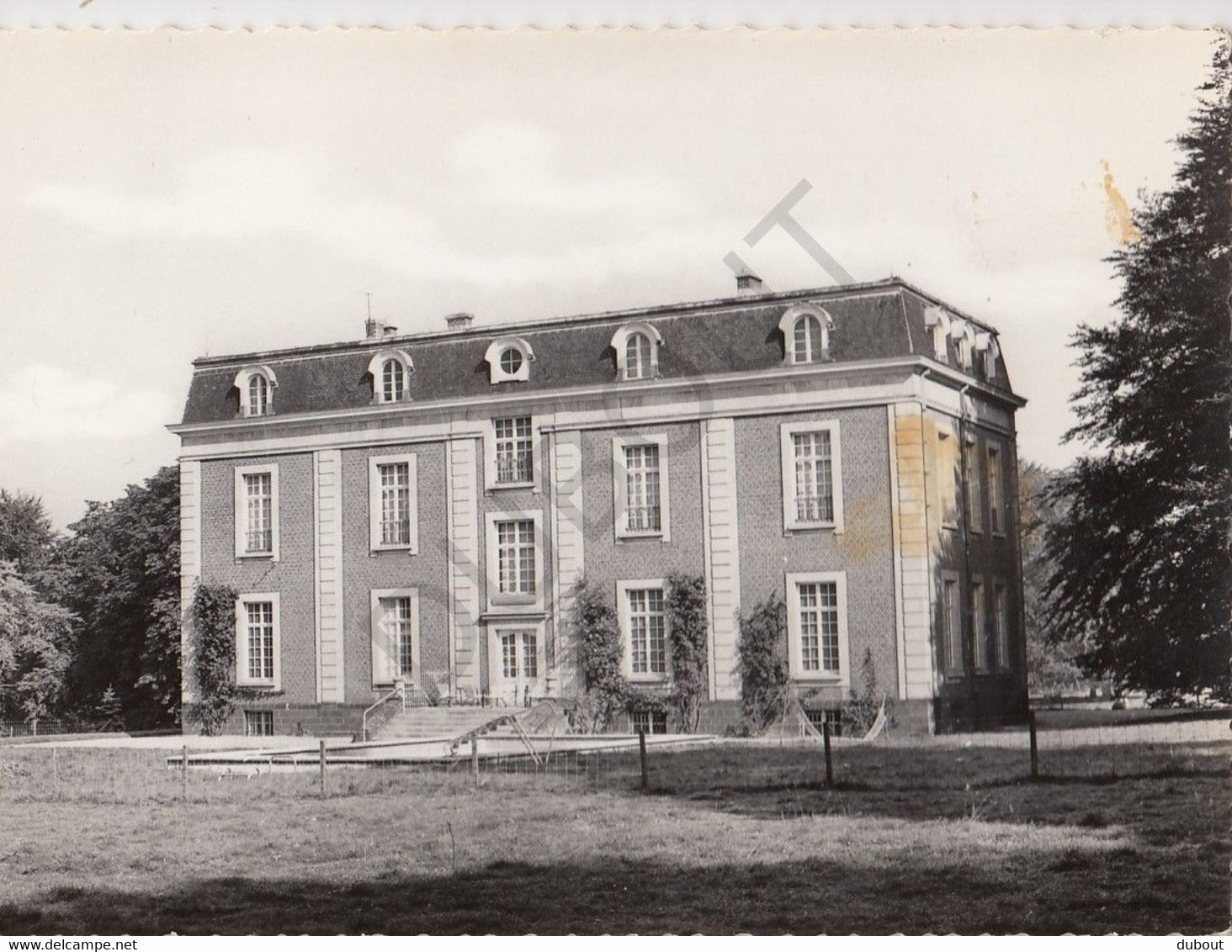 Postkaart-Carte Postale - WAANRODE - Kasteel  (C338) - Kortenaken