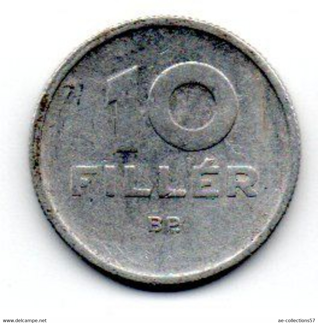 Hongrie -  10 Filler 1964 - TTB - Hungary