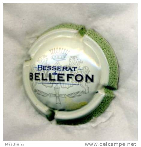 CAPSULE  BESSERAT DE BELLEFON  Ref 16 !!!! - Besserat De Bellefon