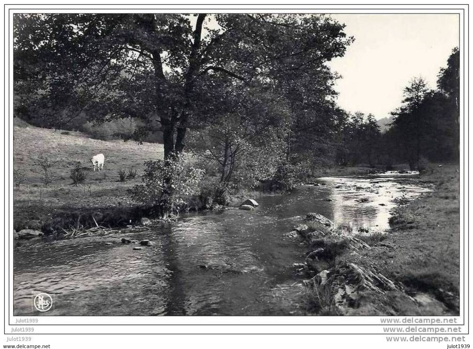 BOURSEIGNE - NEUVE ..-- GEDINNE ..-- La Houille Près Du MOULIN . - Gedinne