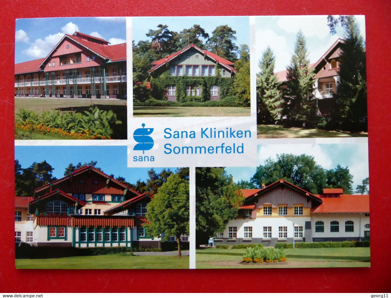 Sana Kliniken Sommerfeld - Kremmen - Hellmuth-Ulrici-Klinik - Brandenburg - Kremmen