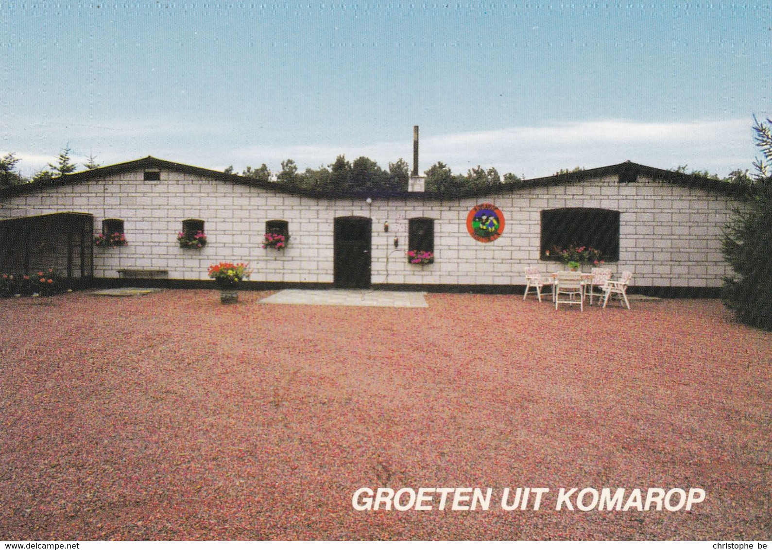 Groeten Uit Komarop, Houthalen (pk76319) - Houthalen-Helchteren