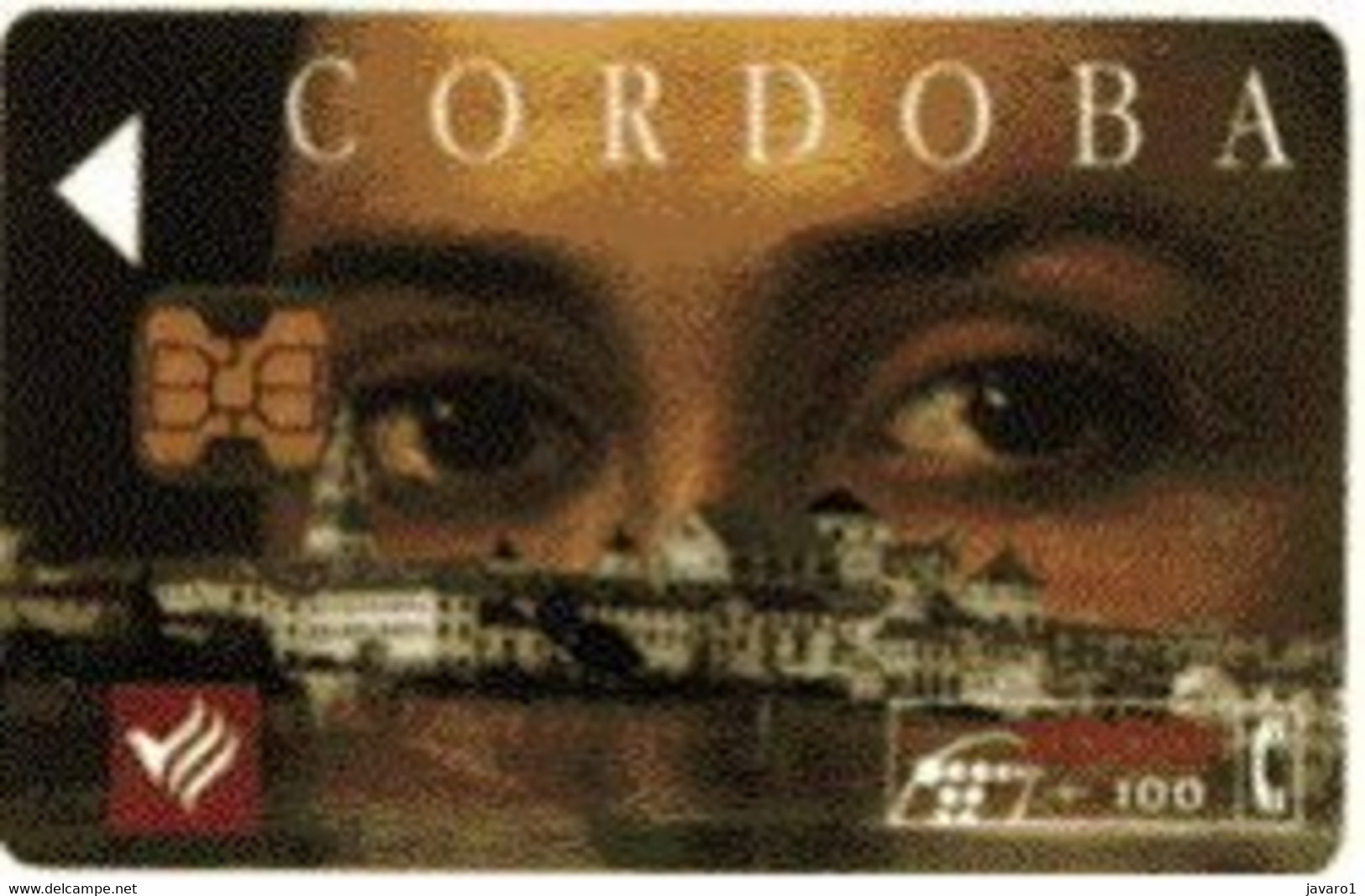 SPAIN : CP023 2000 CORDOBA F-2 MINT - Sonstige & Ohne Zuordnung