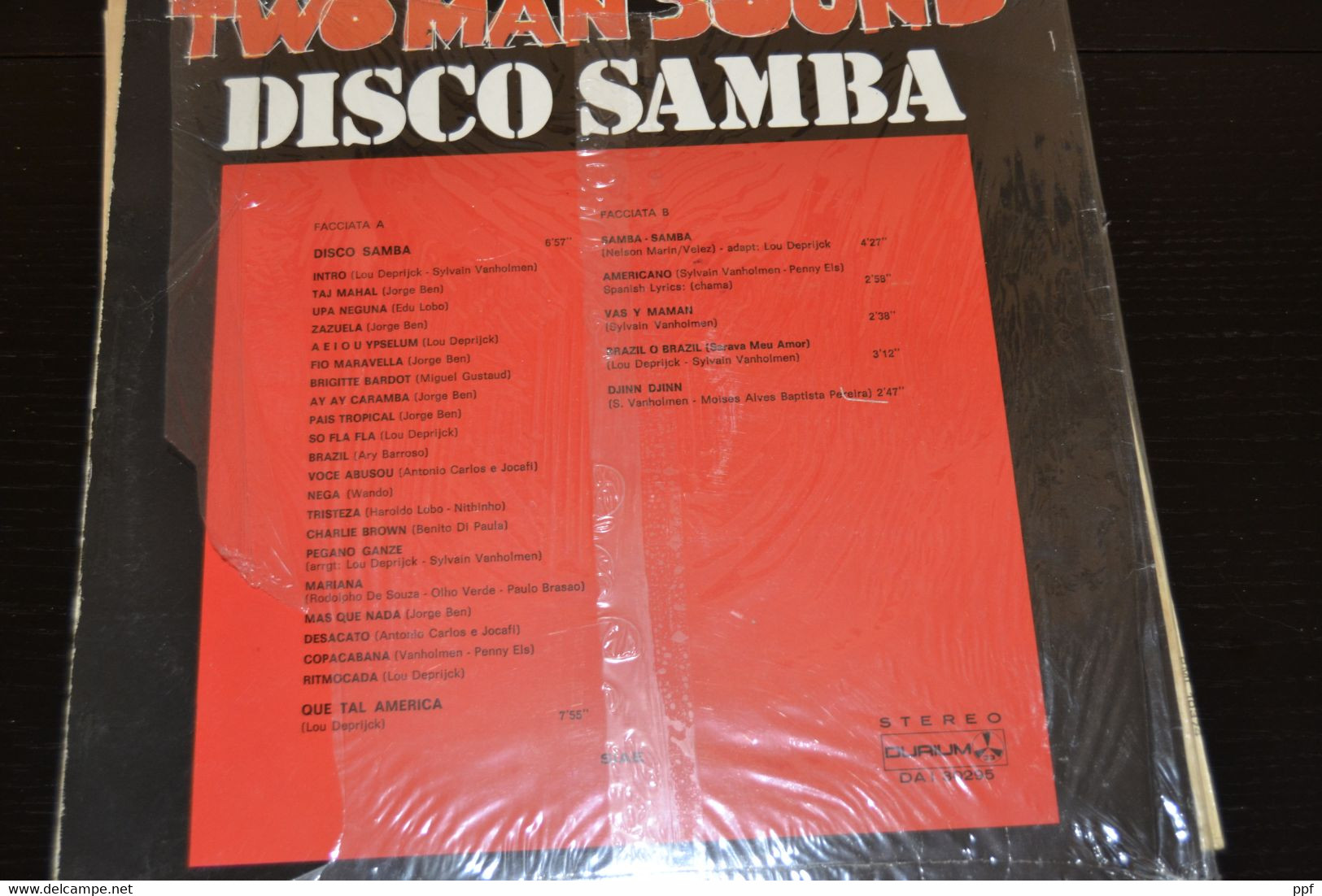 Gli Introvabili: Casadei - Primo Taiadei - Misto Mare - Disco Samba E Altri. 6 Dischi 33 Giri Originali. - Sonstige - Italienische Musik