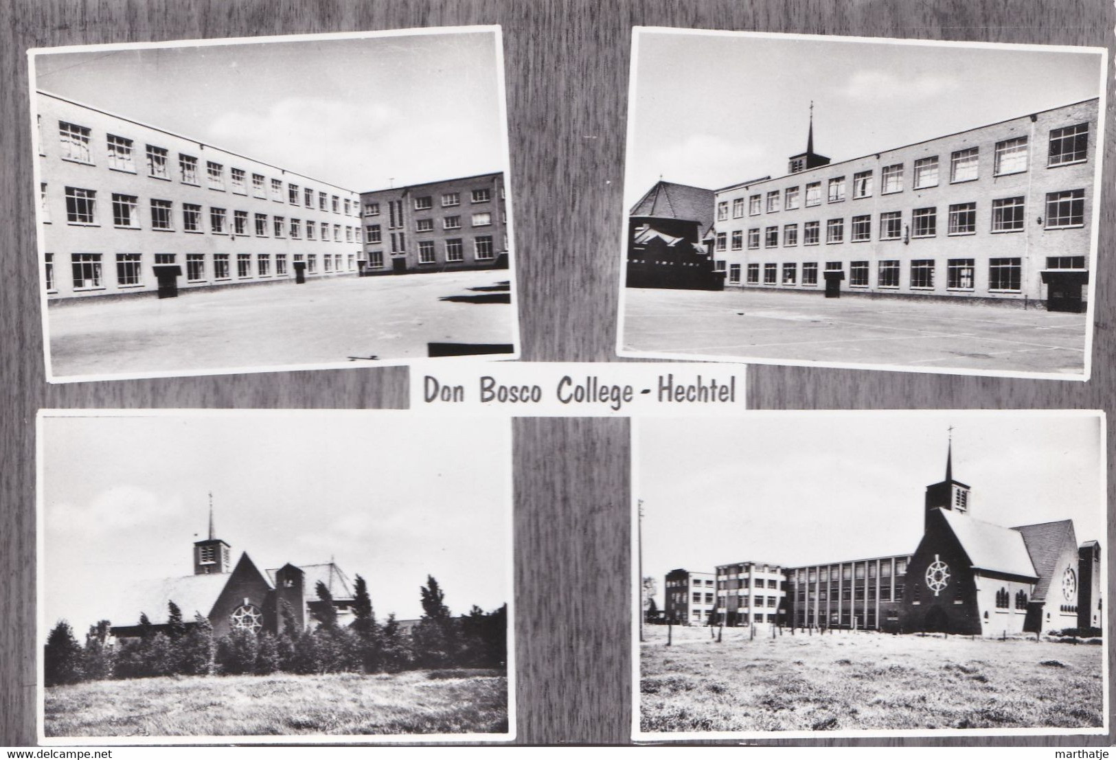 Don Bosco College - Hechtel - Hechtel-Eksel