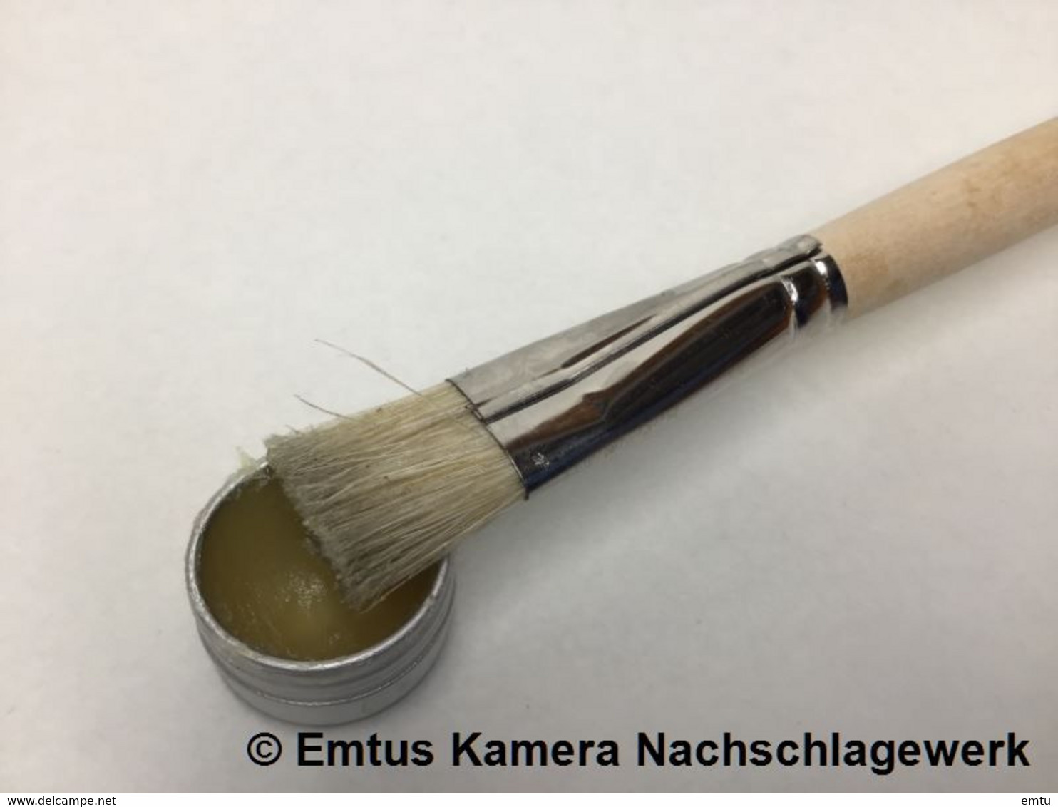 Kamera-Fett 5ml zur Konservierung und Werterhaltung Camera Grease