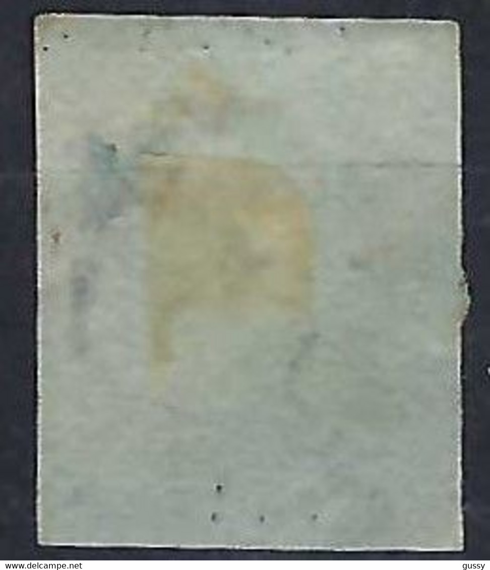 GRANDE BRETAGNE 1841: Le Y&T 4 Obl. - Used Stamps