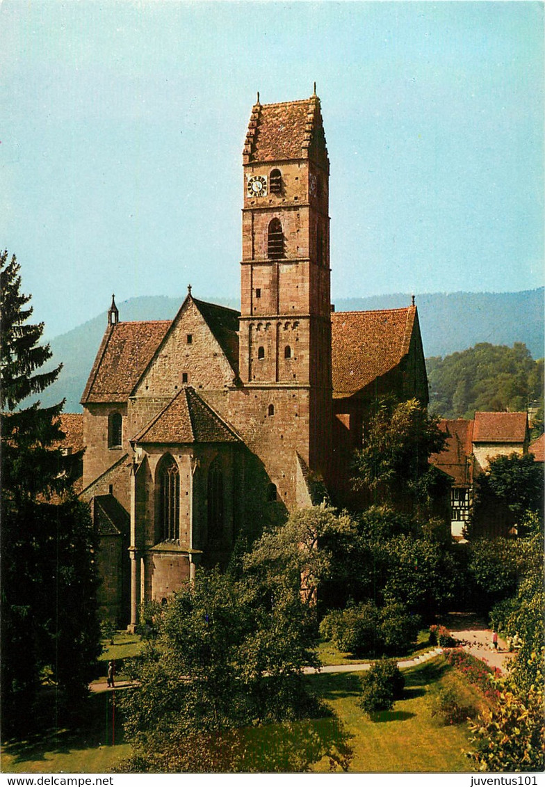 CPSM Kloster-Kurstadt-Alpirsbach     L210 - Alpirsbach
