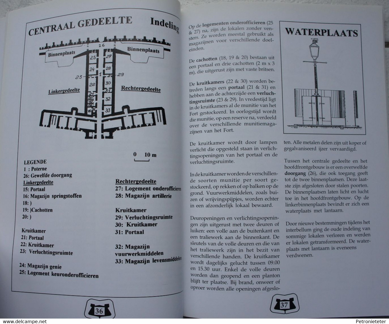 Boek ANTWERPEN Vesting Fort LIEZELE bij Kalfort Puurs Doregem Willebroek Fortification Bunker Artillerie de forteresse