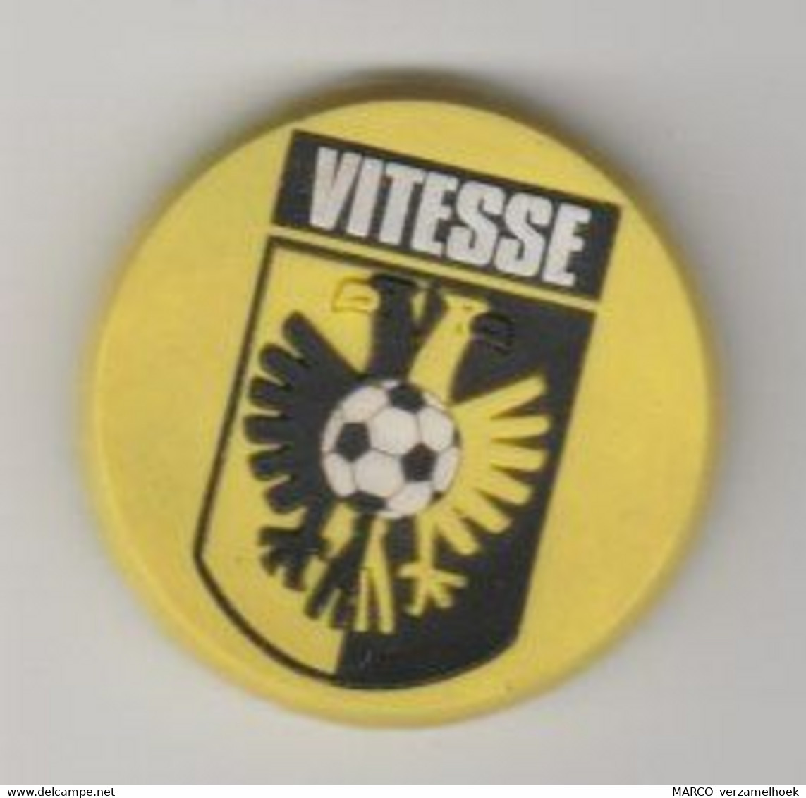 Koelkast Magneet Voetbal: Vitesse Arnhem (NL) - Sports
