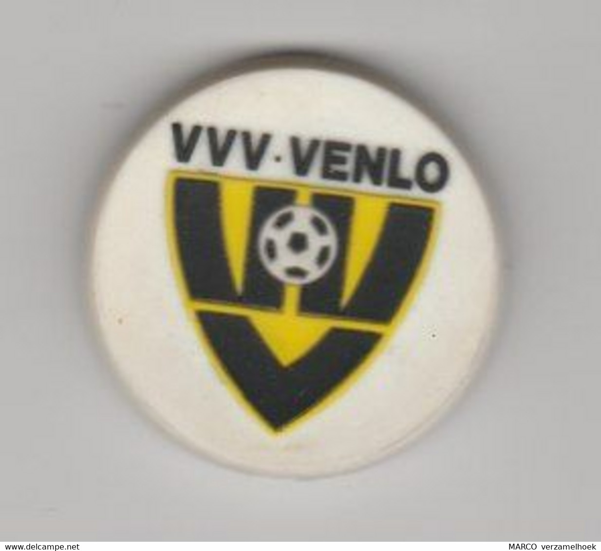 Koelkast Magneet Voetbal: VVV Venlo (NL) - Sports