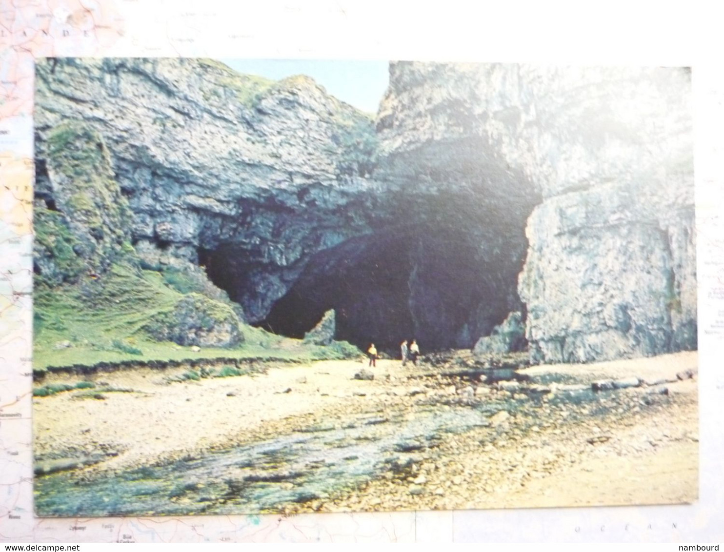 Smoo Cave , Durness - Sutherland