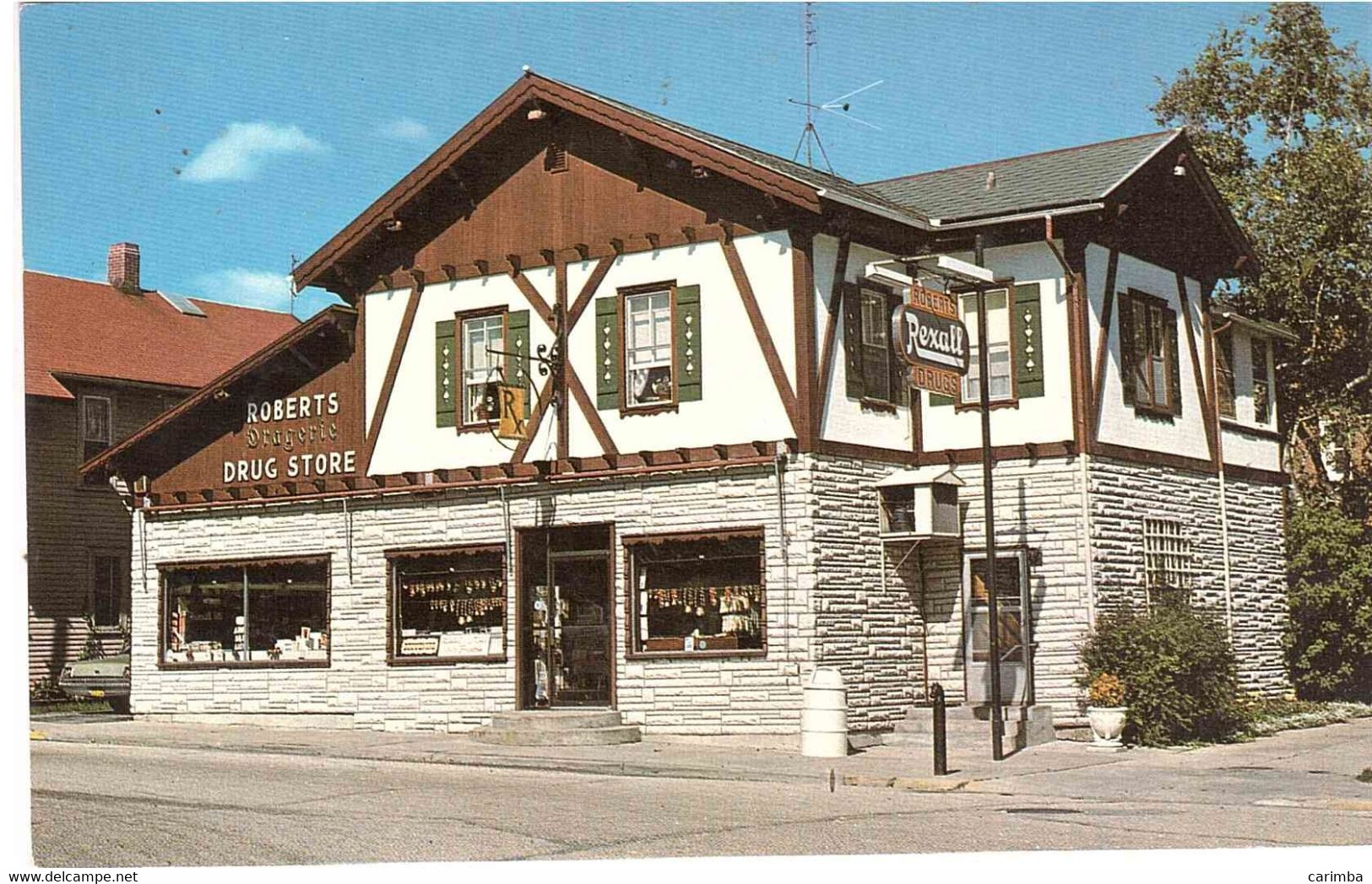 ROBERTS DRUG STORE NEW GLARUS - Green Bay