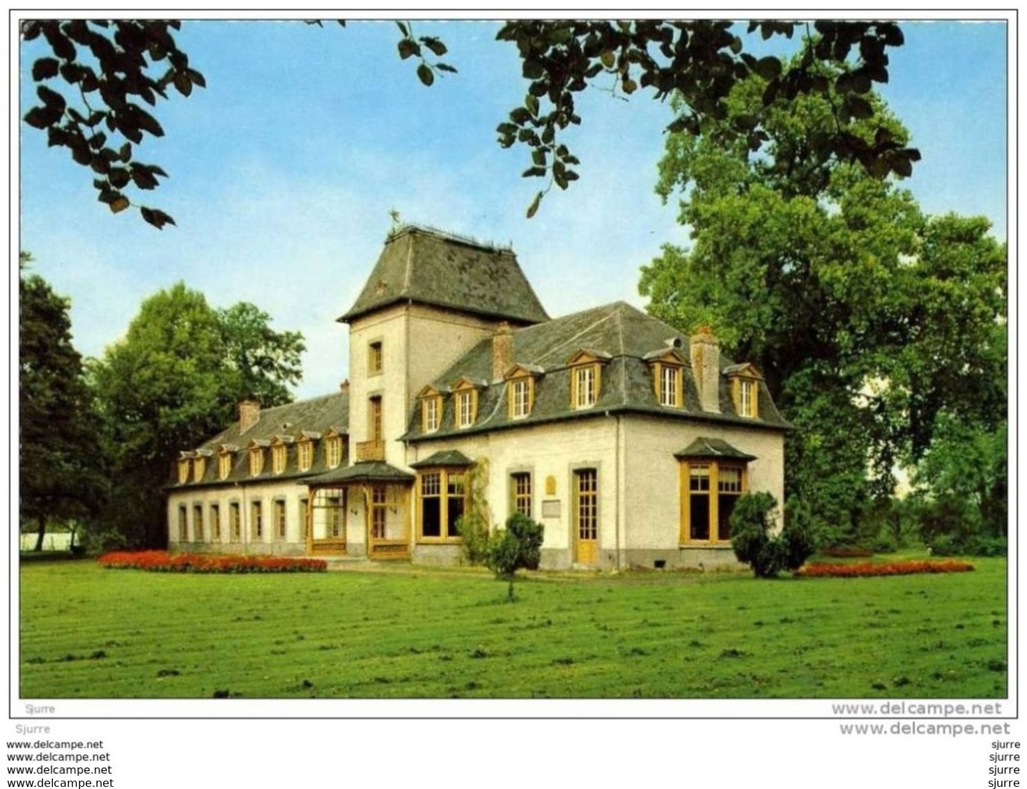 HOUTHALEN - Kasteel - Château - HENGELHOEF - Houthalen-Helchteren