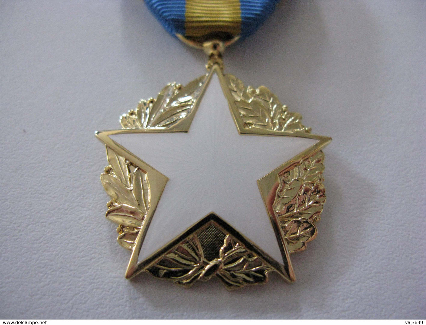 Médaille Des Blessés Civils Avec étoile Blanche Peinte, Agrafe 1914-18 Et épingle De Port - Francia