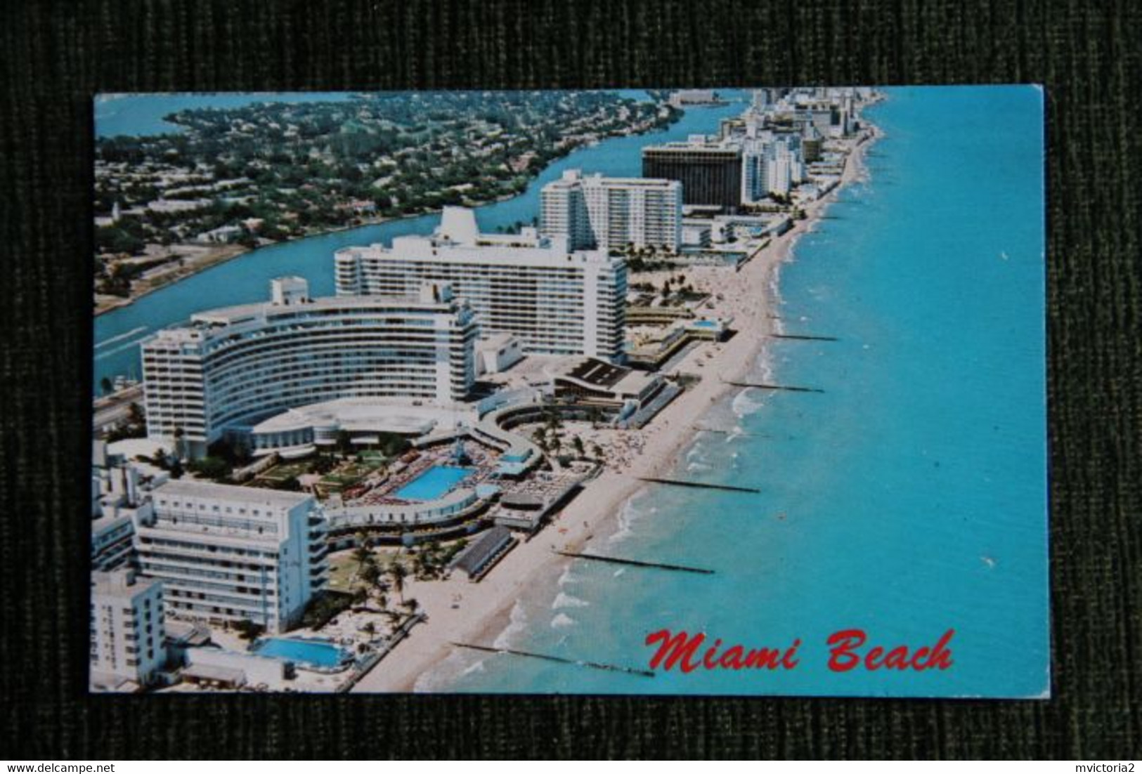 MIAMI BEACH - Miami Beach