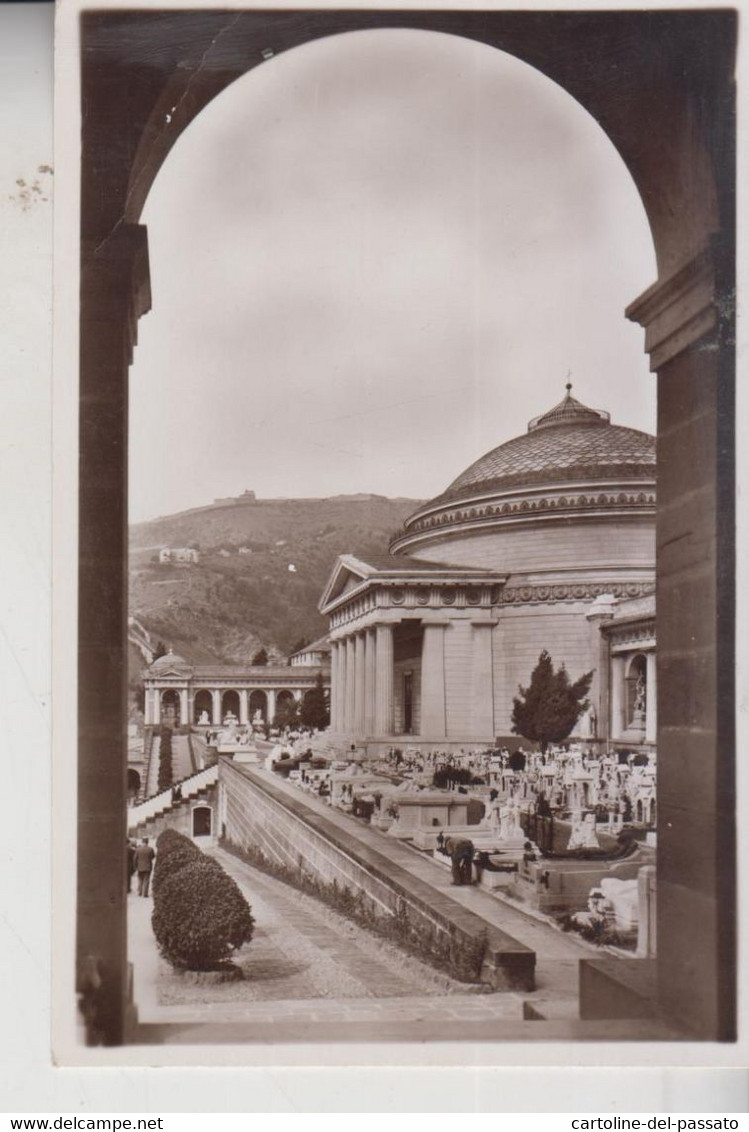 GENOVA CIMITERO DI STAGLIENO NO VG - Genova (Genua)