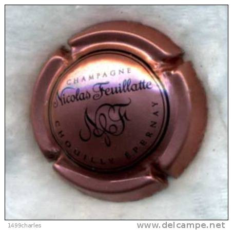 CAPSULE  FEUILLATTE Rfe 30b  !!!! - Feuillate