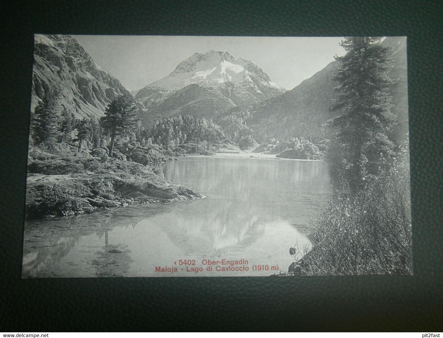 AK Oberengadin , Sils Im Engadin / Segl , Sils - Baseglia , Ca. 1905 , Maloja , Ansichtskarte , Postkarte !!! - Sils Im Engadin/Segl