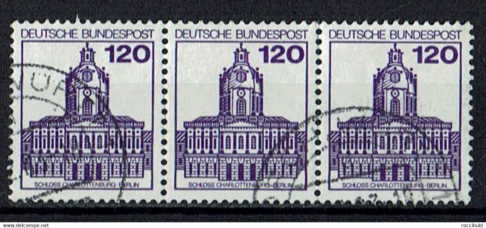 ..Mi. 1141 O - Used Stamps