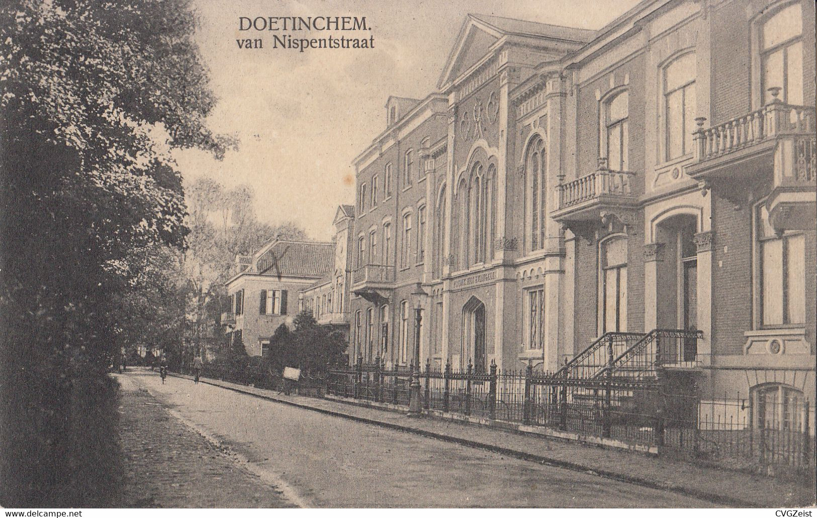 Doetinchem - Van Nispenstraat - Doetinchem