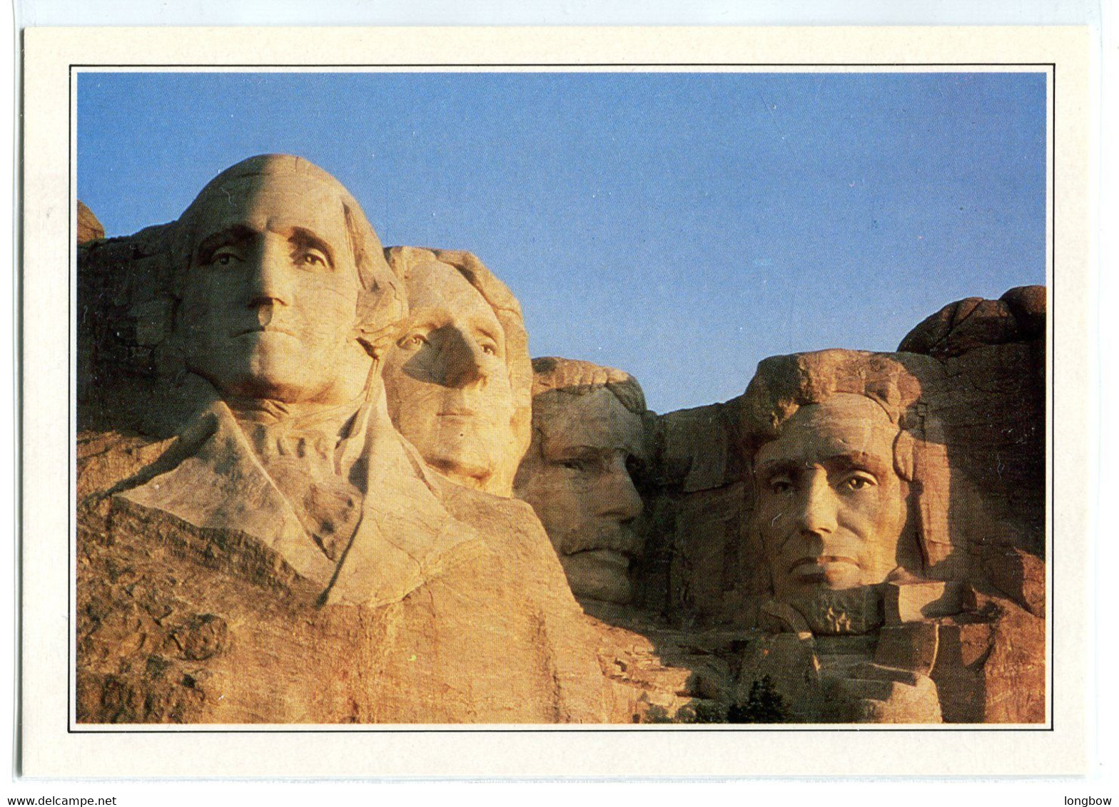 USA Mount Rushmore #  Edito Service , German Edition # - Mount Rushmore