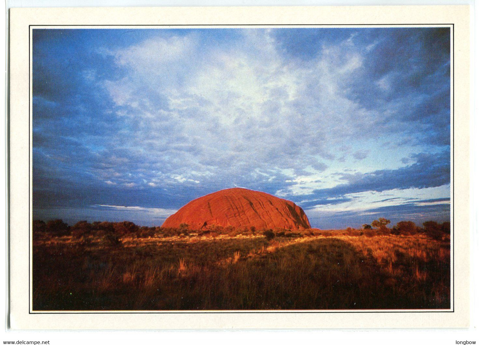 Australia Northern Territory The Monoliyh Of Ayers Rock  #  Edito Service , German Edition # - Yellowstone