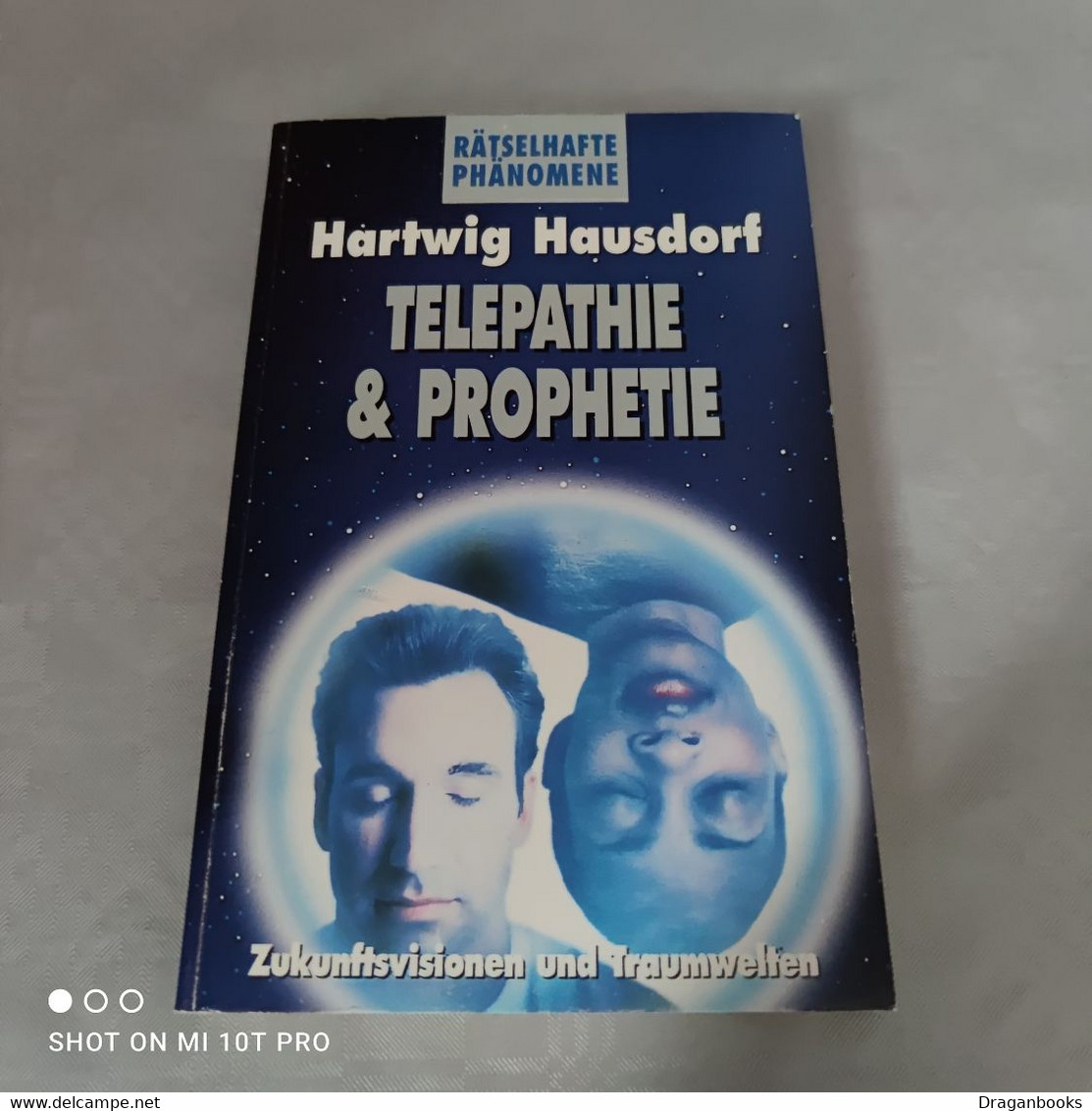 Hartwig Hausdorf - Telepathie Und Prophetie - Psychologie