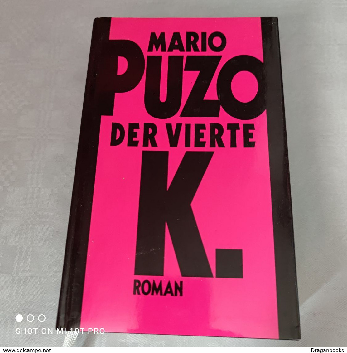 Mario Puzo - Der Vierte K. - Polars