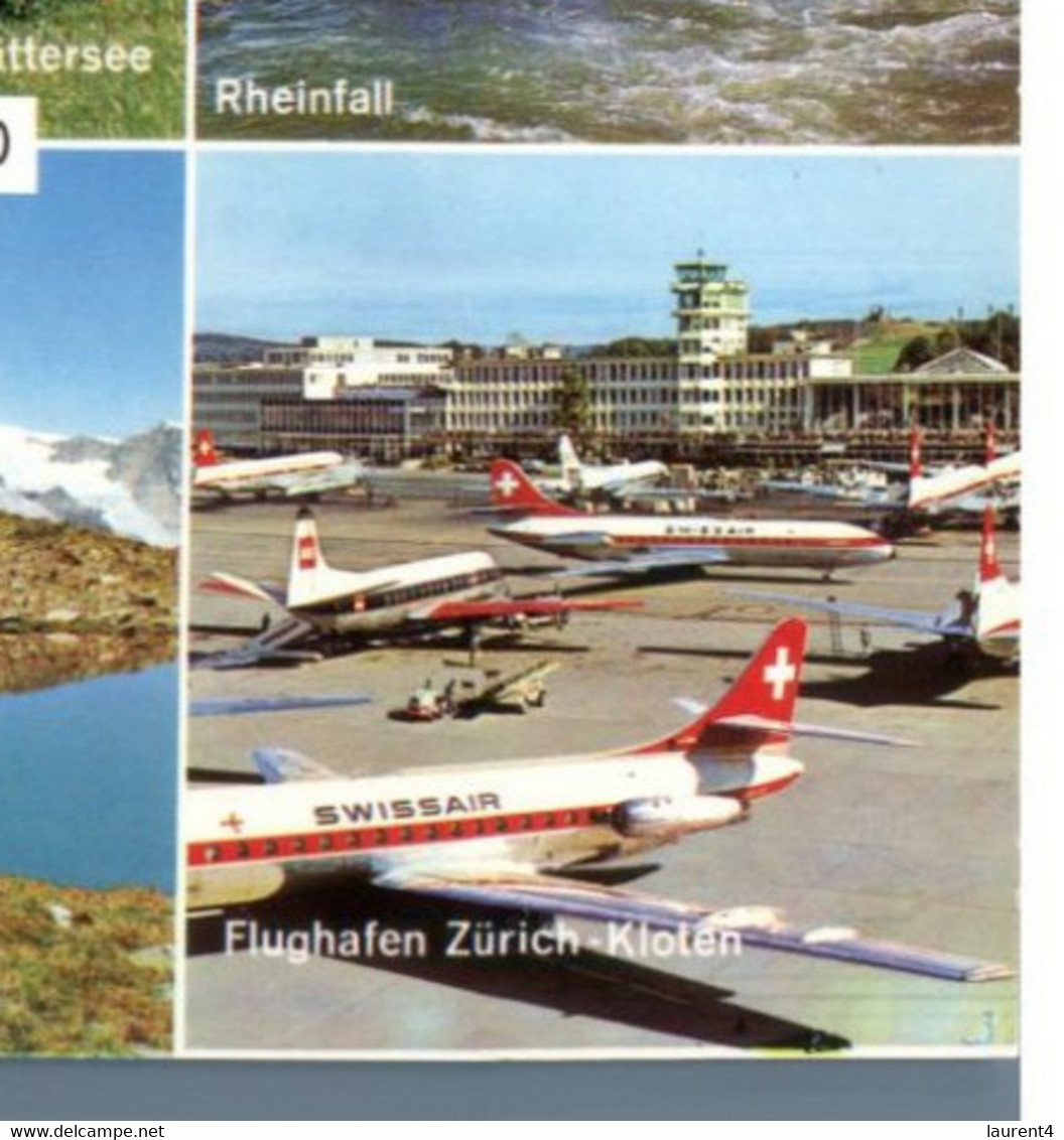 (EE 3)  Switzerland - Zürich / Kloten (with Airport) - Kloten