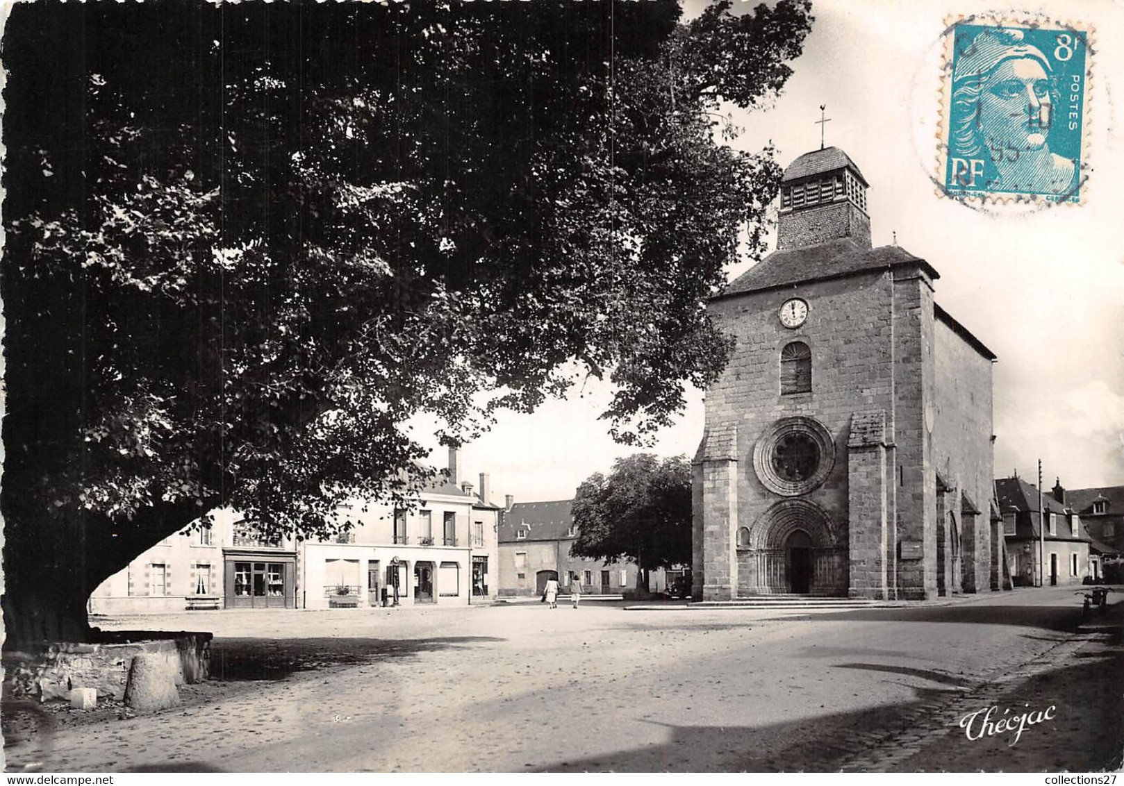 23-GOUZON-L'EGLISE - Other & Unclassified