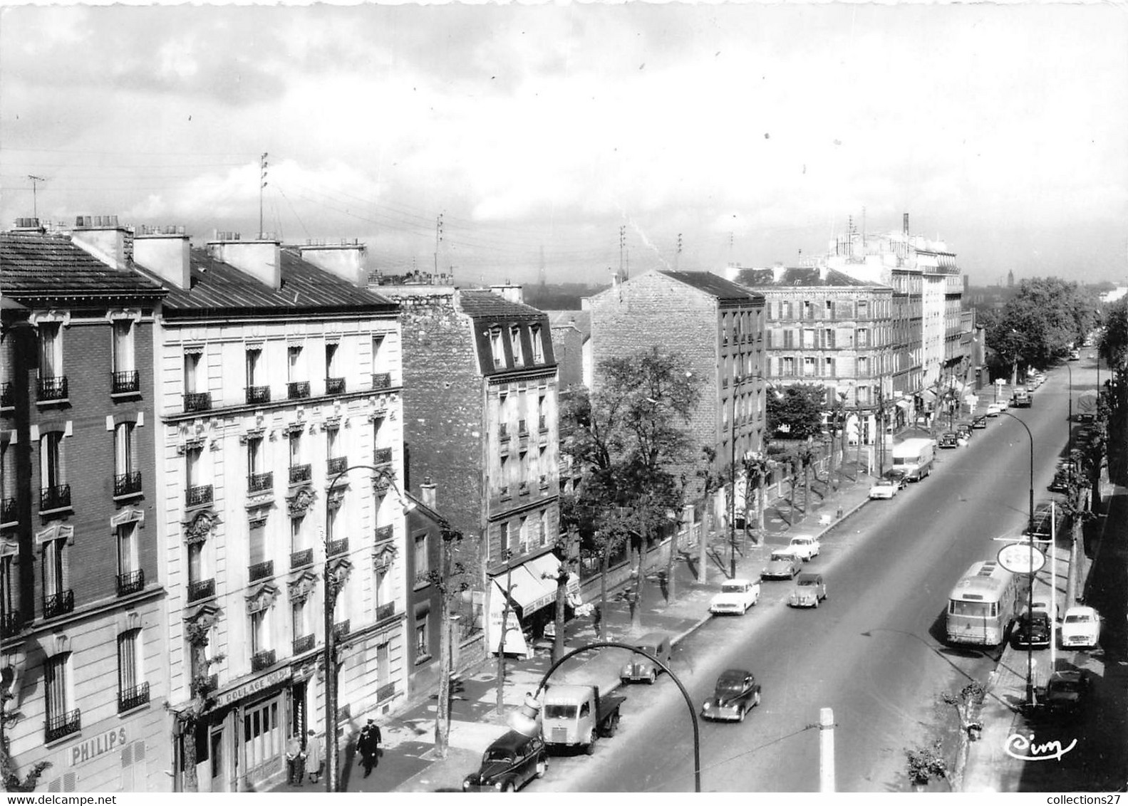 94-CHARENTON-RUE DE PARIS CÔTE OUEST - Charenton Le Pont