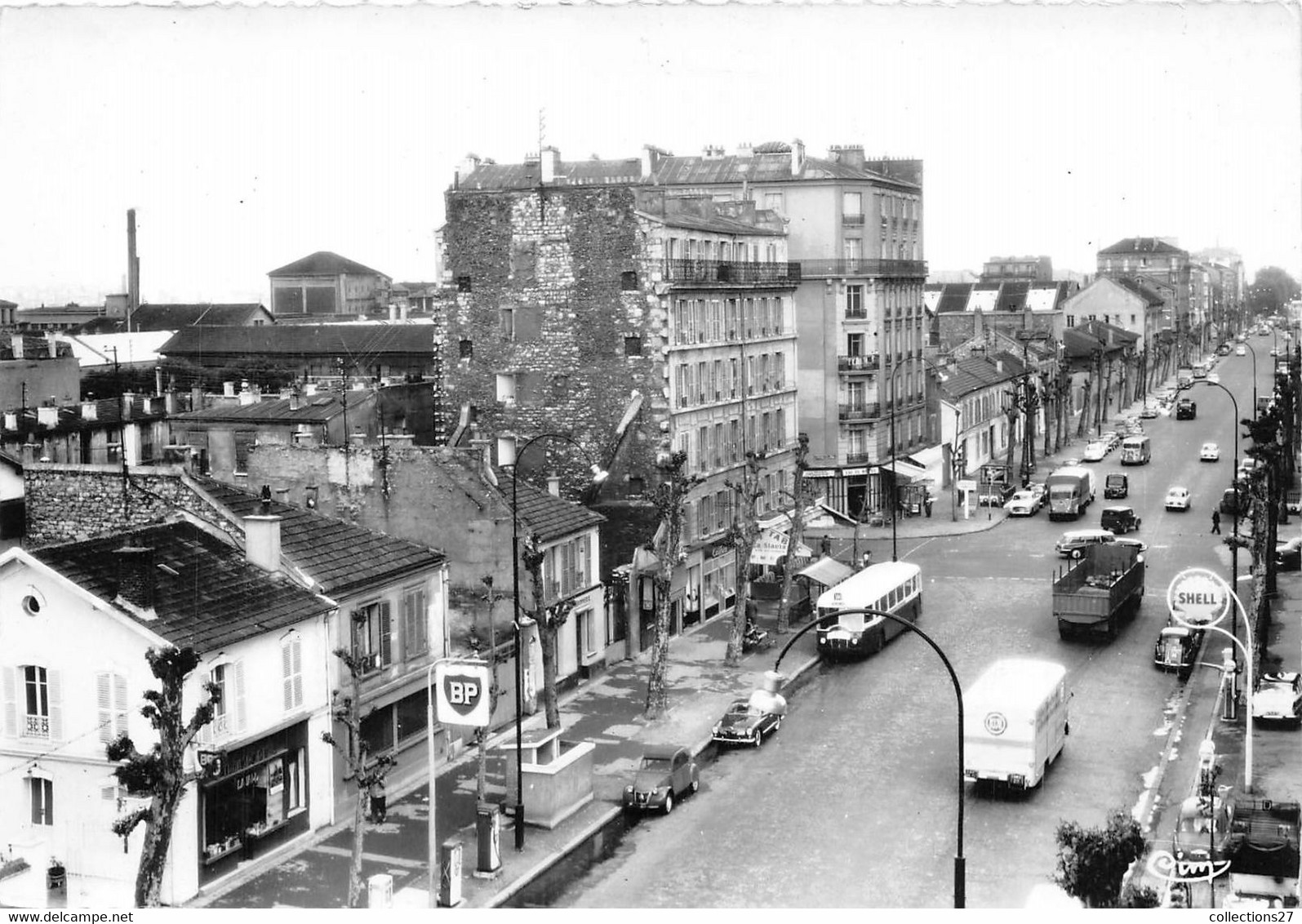 94-CHARENTON-RUE DE PARIS - Charenton Le Pont