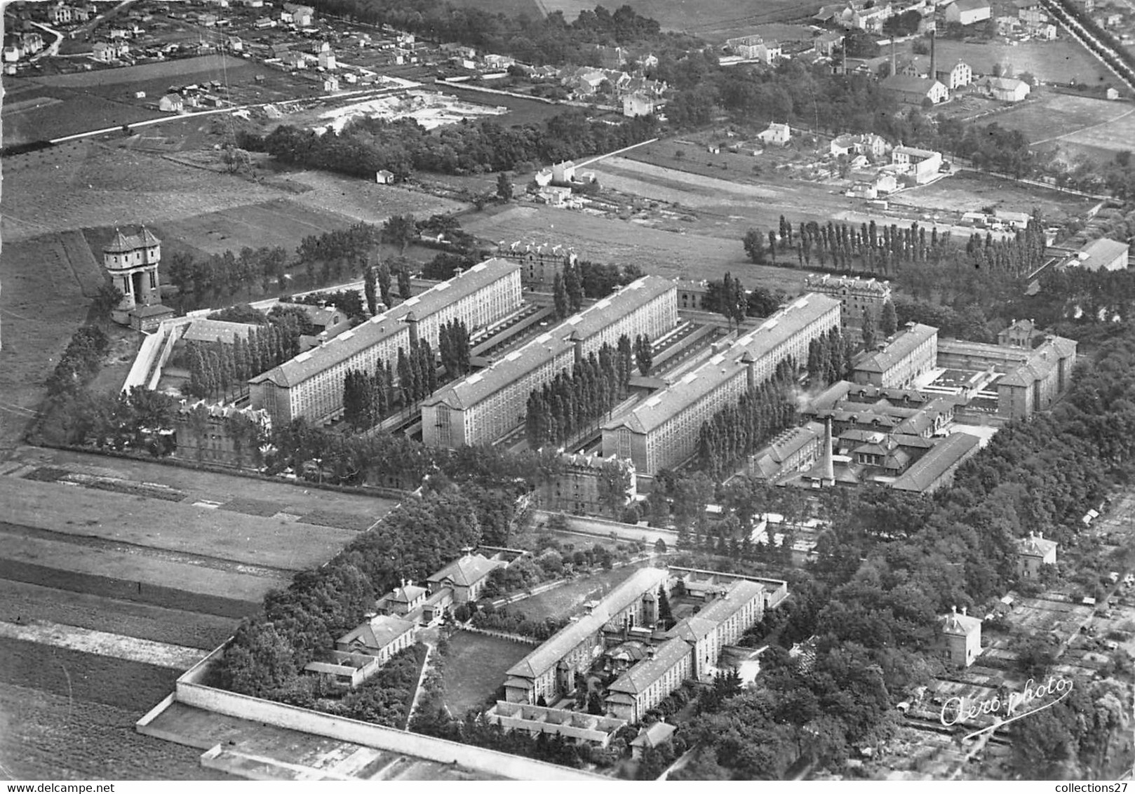 94-FRESNES- LA PRISON - Fresnes