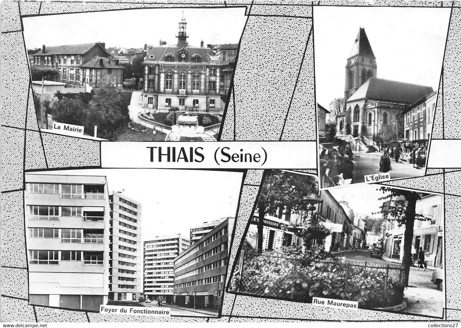 94-THIAS- MULTIVUES - Thiais