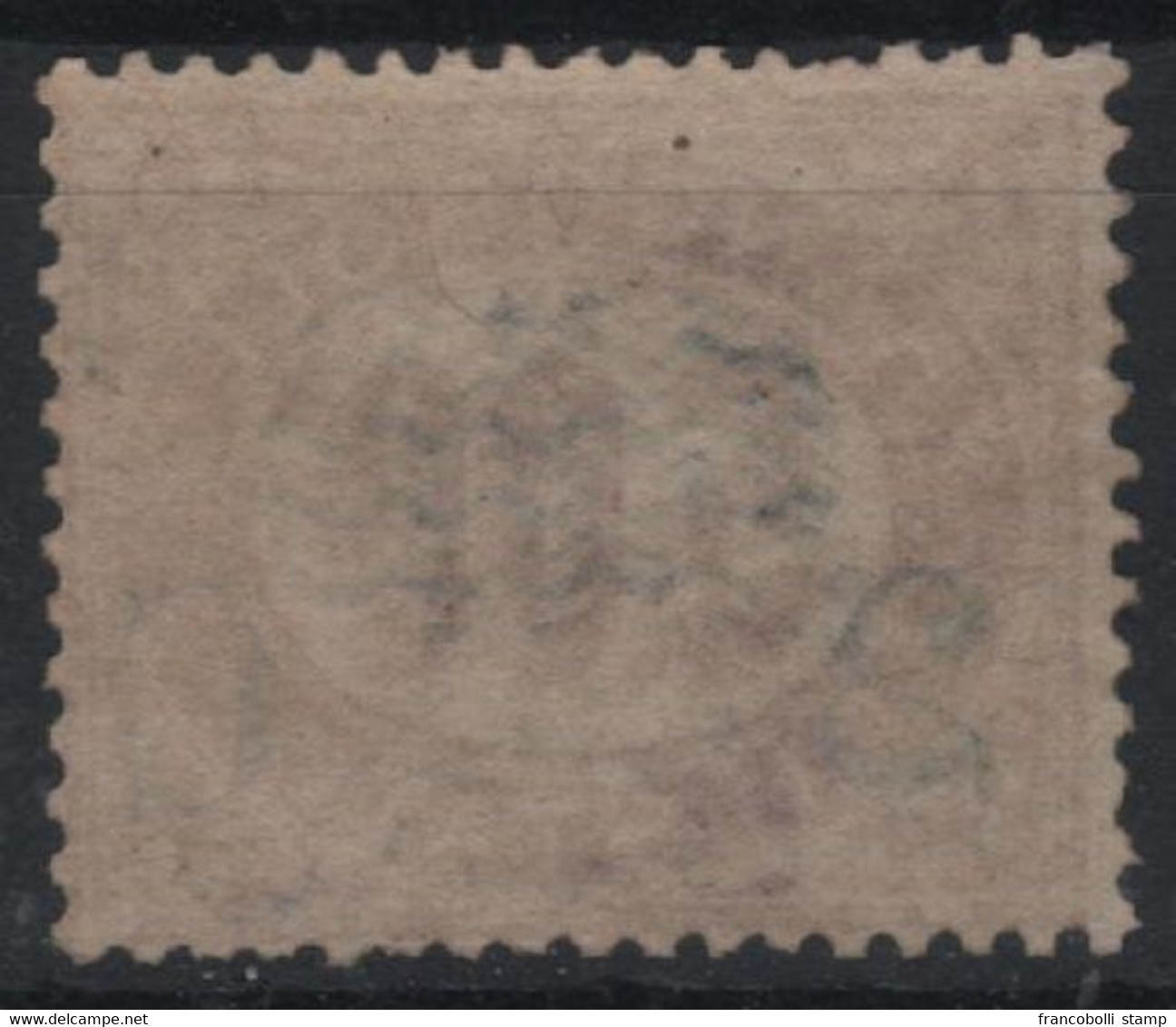 1878 Servizio Di Stato 2 C. Su 5,00 Nuovo MNH - Nuevos