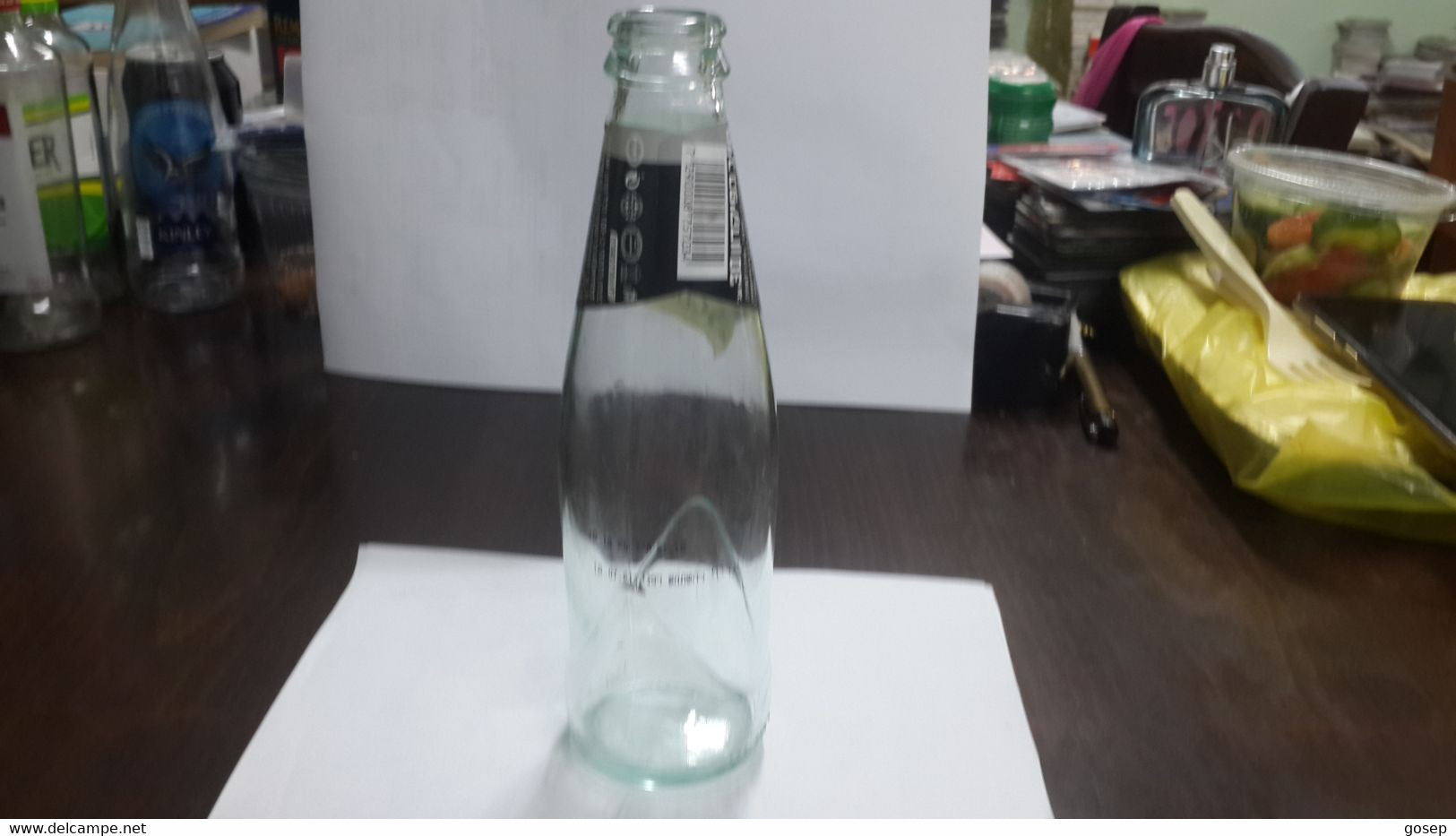 Israel-soda Bottle-schweppes-(100ml)-yafora-tavori Ltd - Limonade