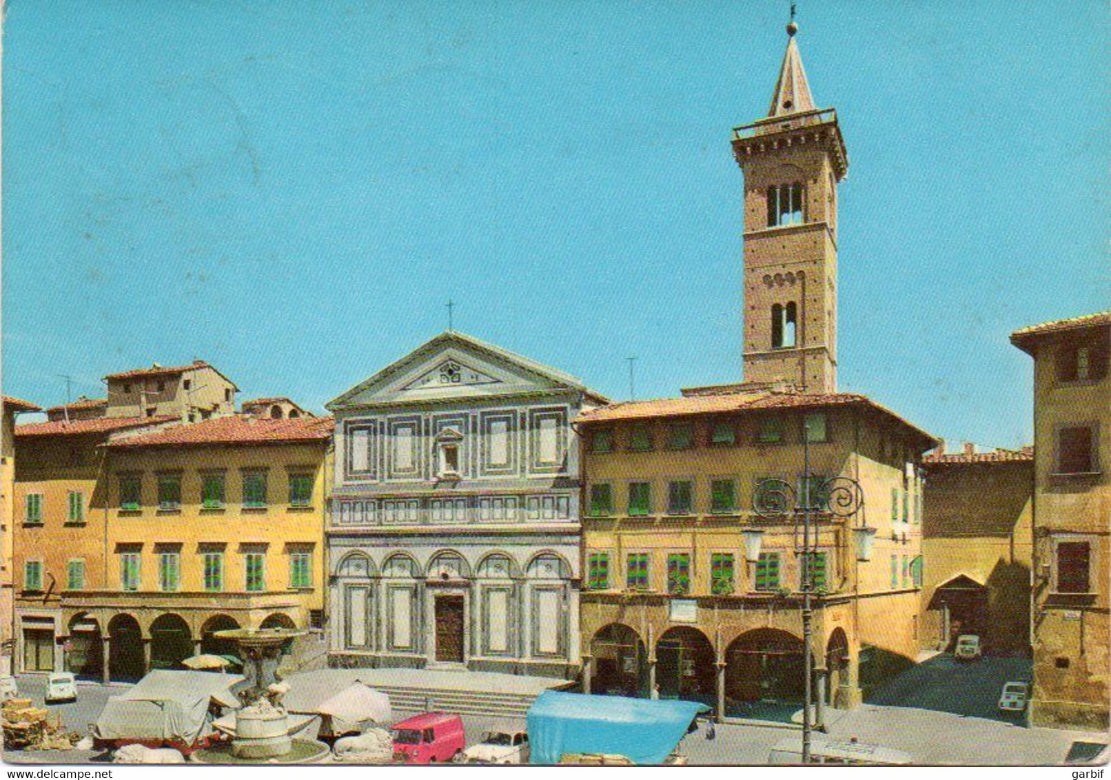 Empoli - Piazza Farinata Degli Uberti - Fg - Empoli