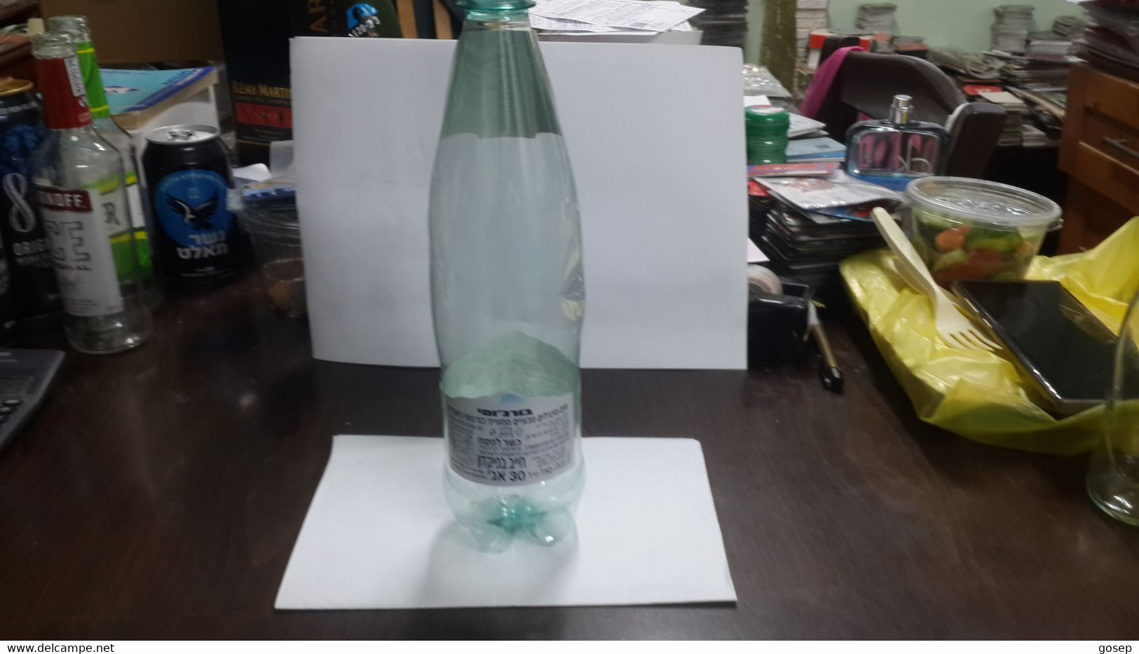 Georgia-bottle Plastic Of Watter-(a)-(750ml)-importer-eurostandard Ltd-modin - Sonstige & Ohne Zuordnung