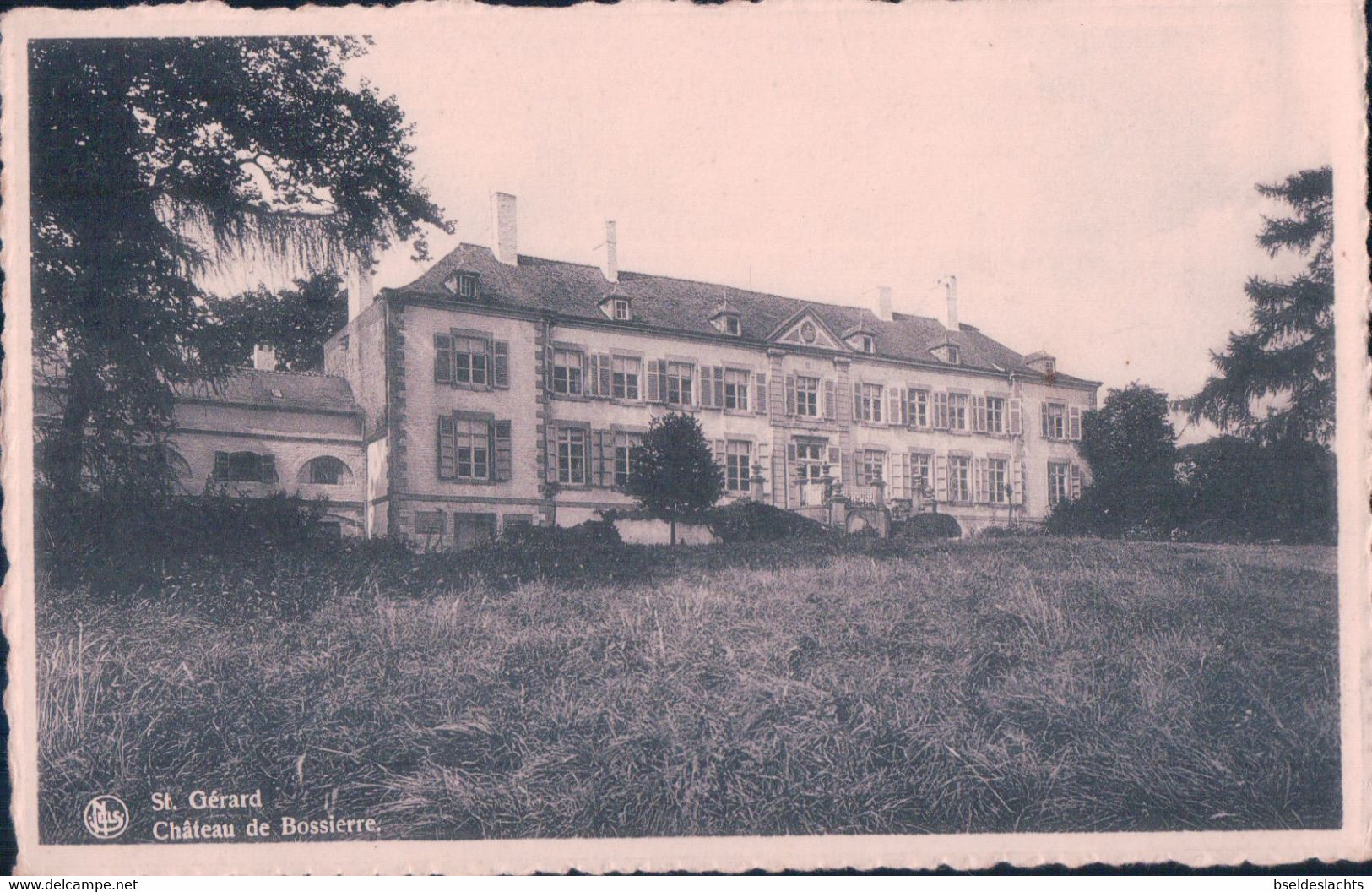 St Gérard Château De Bossierre - Mettet