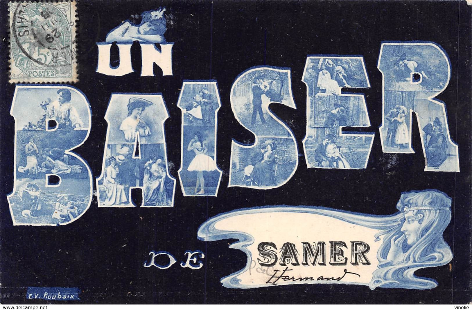 21-1321 : SAMER. UN BAISER DE ... - Samer