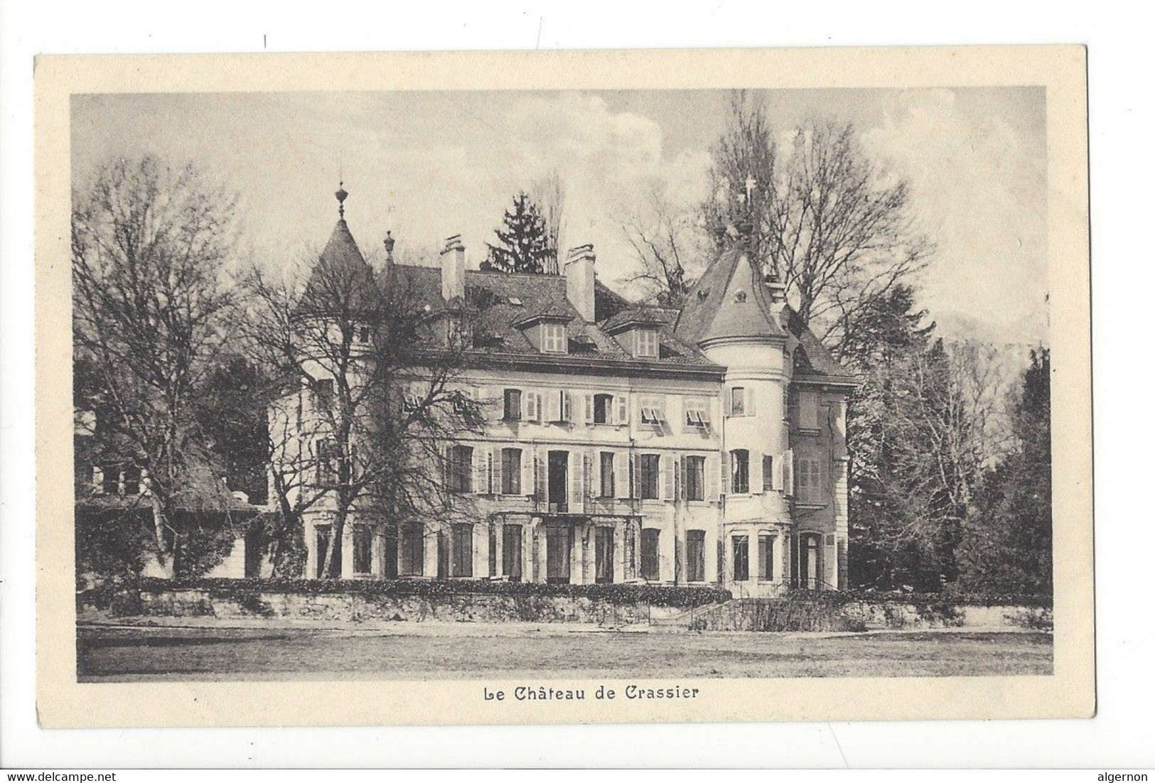 26519 - Le Château De Crassier - Crassier