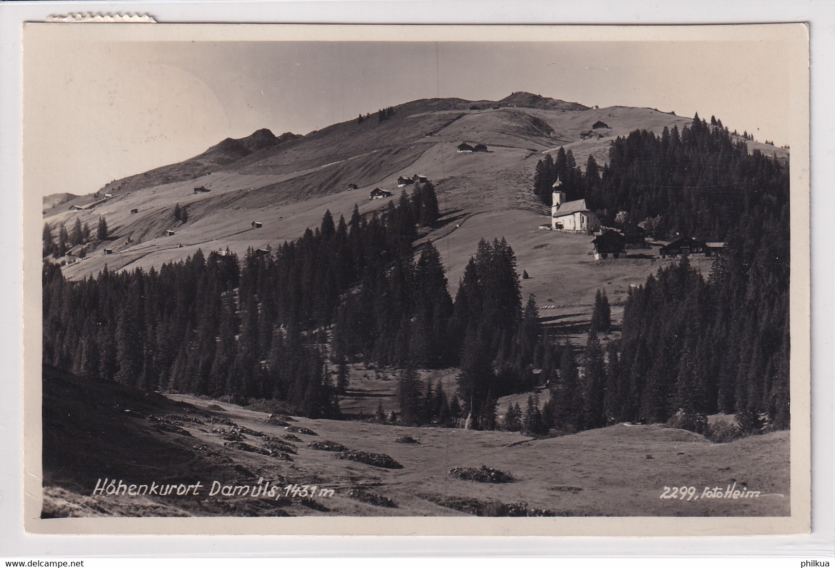Höhenkurort Damüls - Bregenzerwaldorte