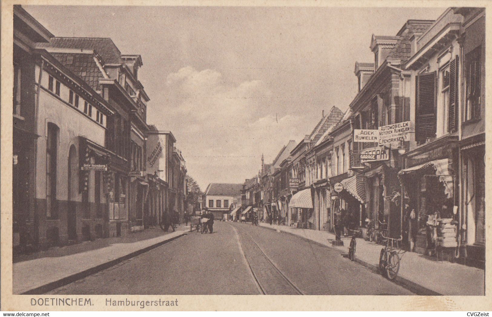 Doetinchem - Hamburgerstraat - Doetinchem