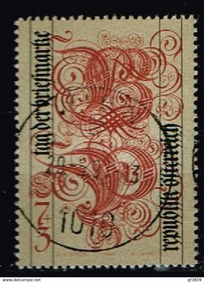 AUTRICHE / Oblitérés/Used/1991 - Journée Du Timbre - YVT N°1861 - MI.N°2032 - Used Stamps