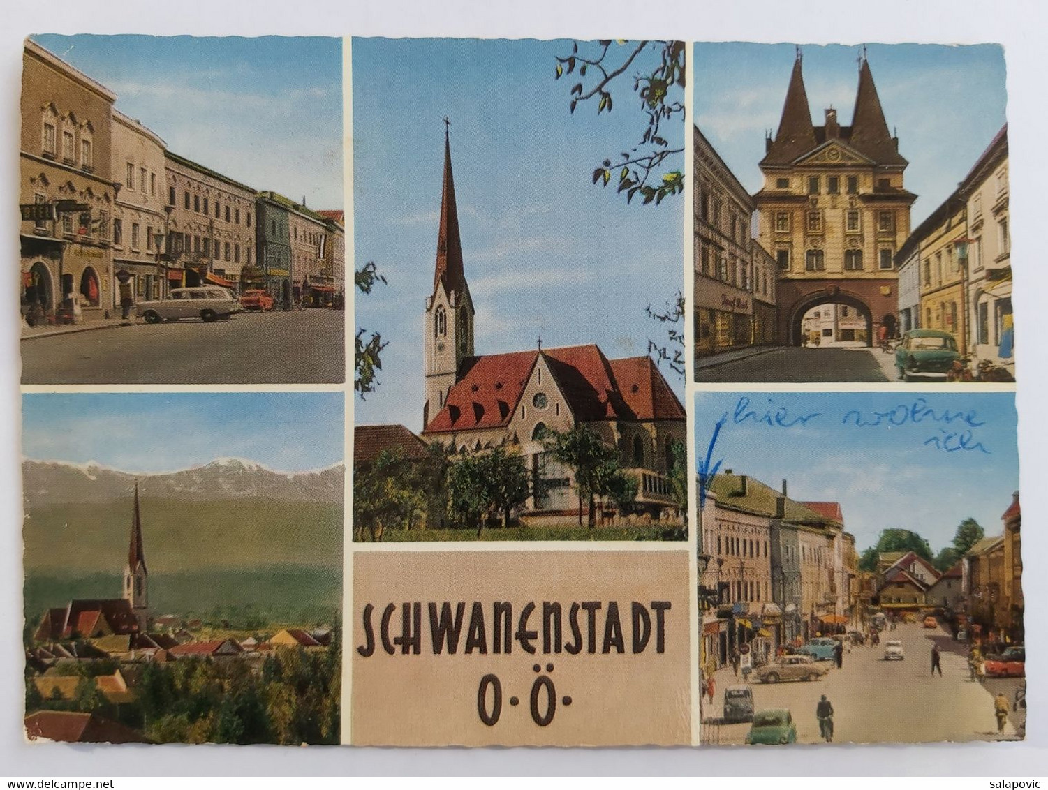 Austria, Schwanenstadt - Vöcklabruck