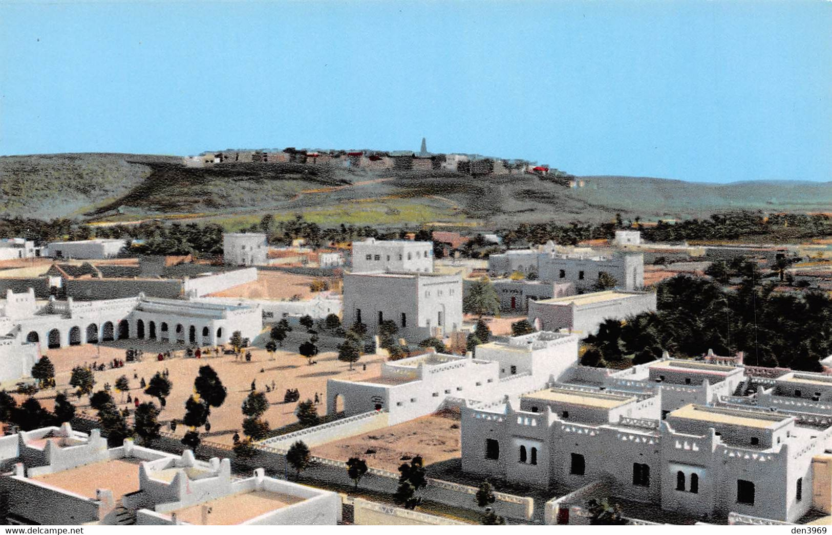 Algérie - GHARDAÏA - Oasis - Nouvelles Cités - Ghardaia