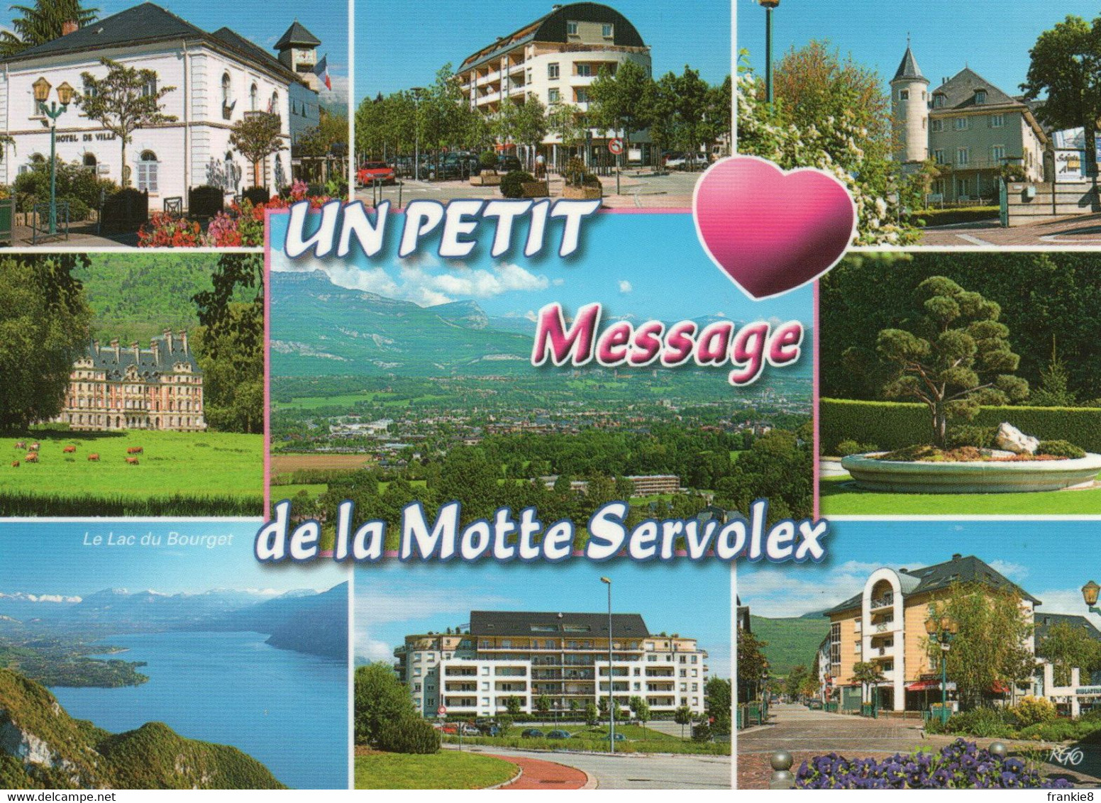 La Motte-Servolex - La Motte Servolex