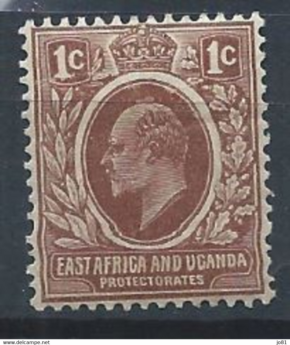 Afrique Orientale Anglaise YT 124 Neuf Avec Charnière - X - MH - Brits Oost-Afrika